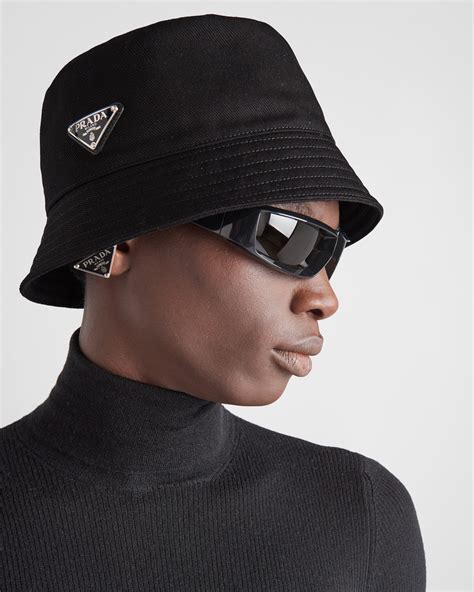 prada bucket hat fake